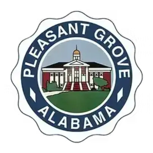 Pleasant-Grove-Alabama-Logo